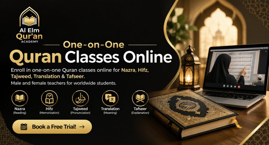 How to Learn Noorani Qaida at Home | Al Elm Quran Academy